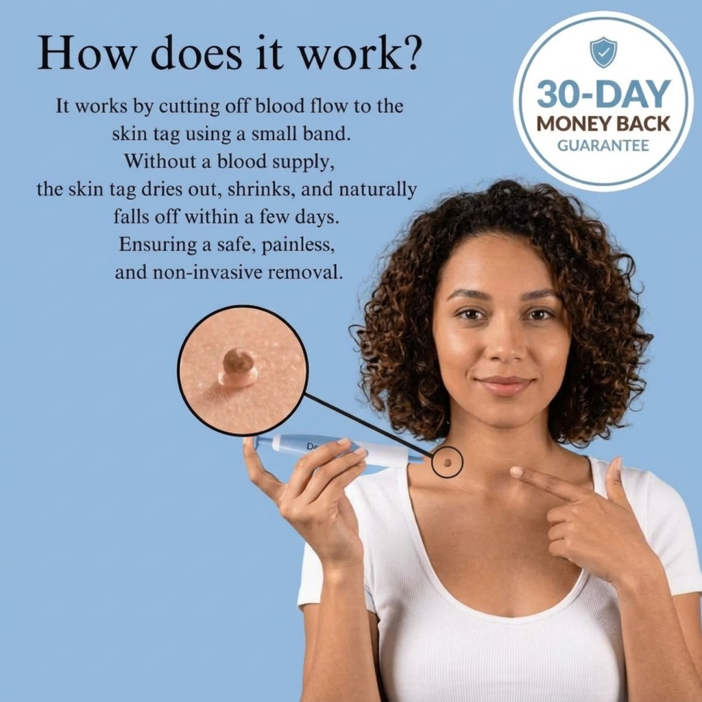 Complete Skin Tag Removal Kit 2.0