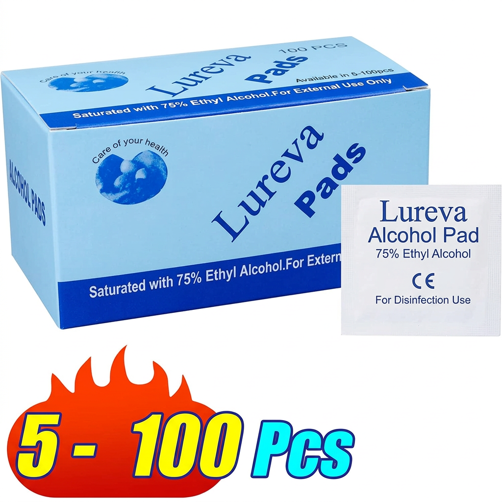 Pre Treatment Alcohol Pads