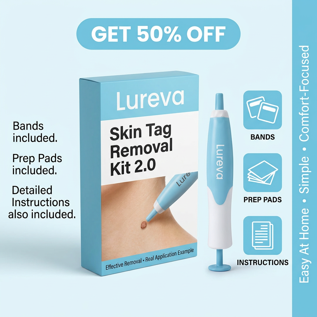 Complete Skin Tag Removal Kit 2.0